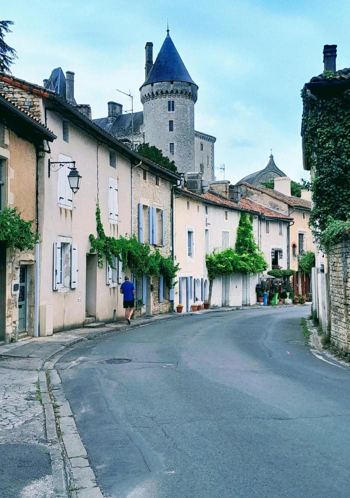 La Maison Du Petit Lac Messé Exteriör bild