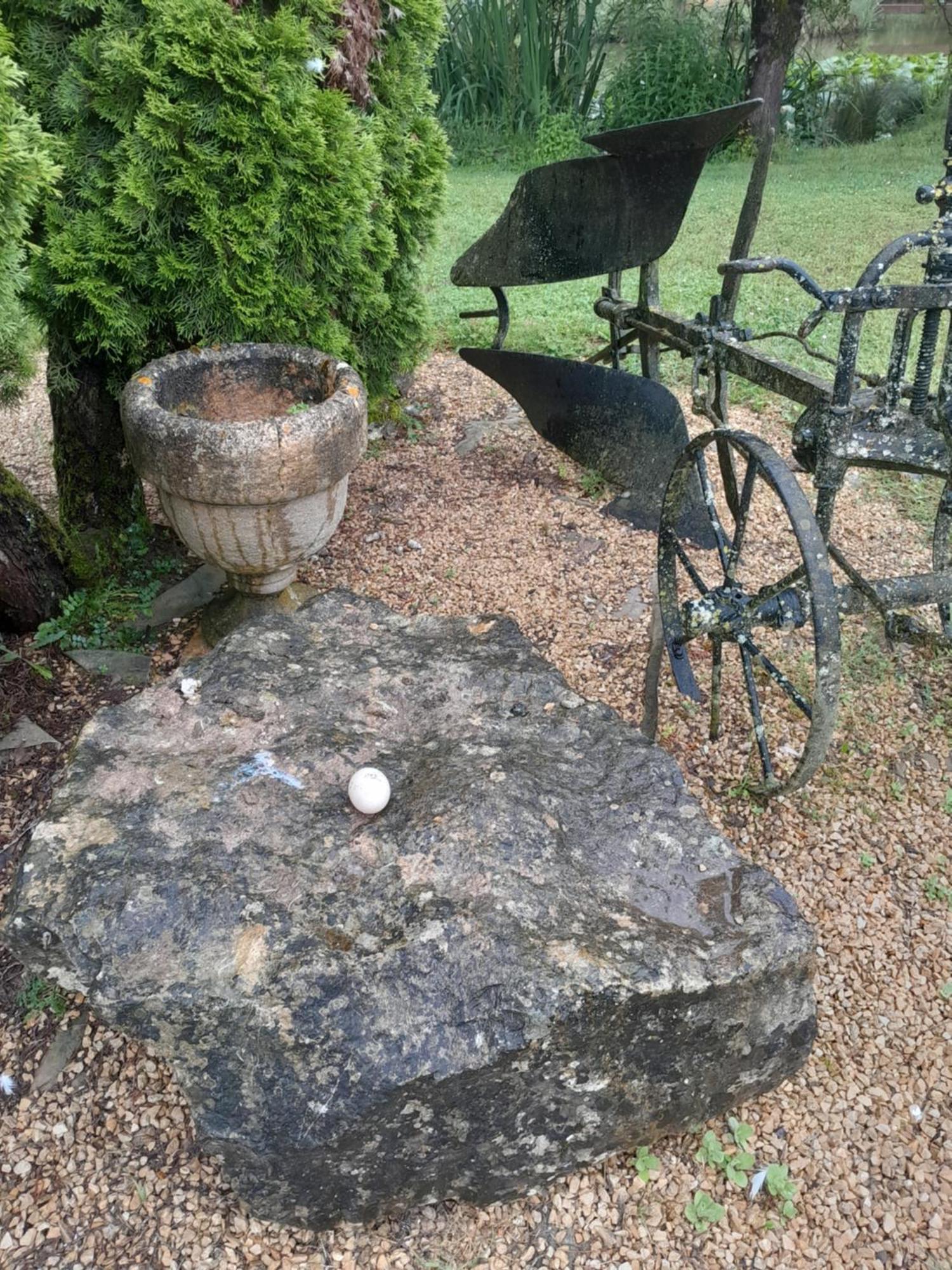 La Maison Du Petit Lac Messé Exteriör bild